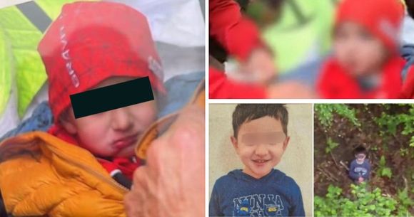 Cum ar fi supraviețuit micuțul Alexandru &icirc;n pădure timp de două zile! Un fost v&acirc;nător a venit cu explicații