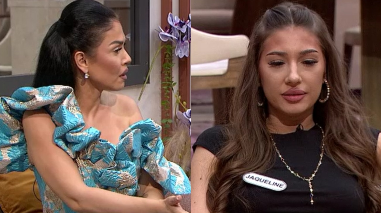 Jaqueline se abține cu greu să nu izbucnească în lacrimi! Concurenta își dorește să plece acasă! „Nu mă simt bine fizic!”