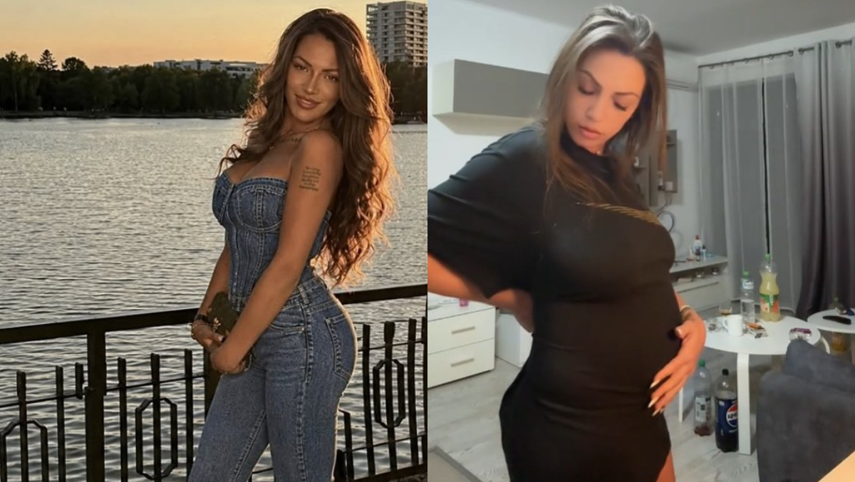Andreea Oprică este însărcinată! Fosta concurentă de la „Puterea Dragostei” le-a dat vestea cea mare fanilor