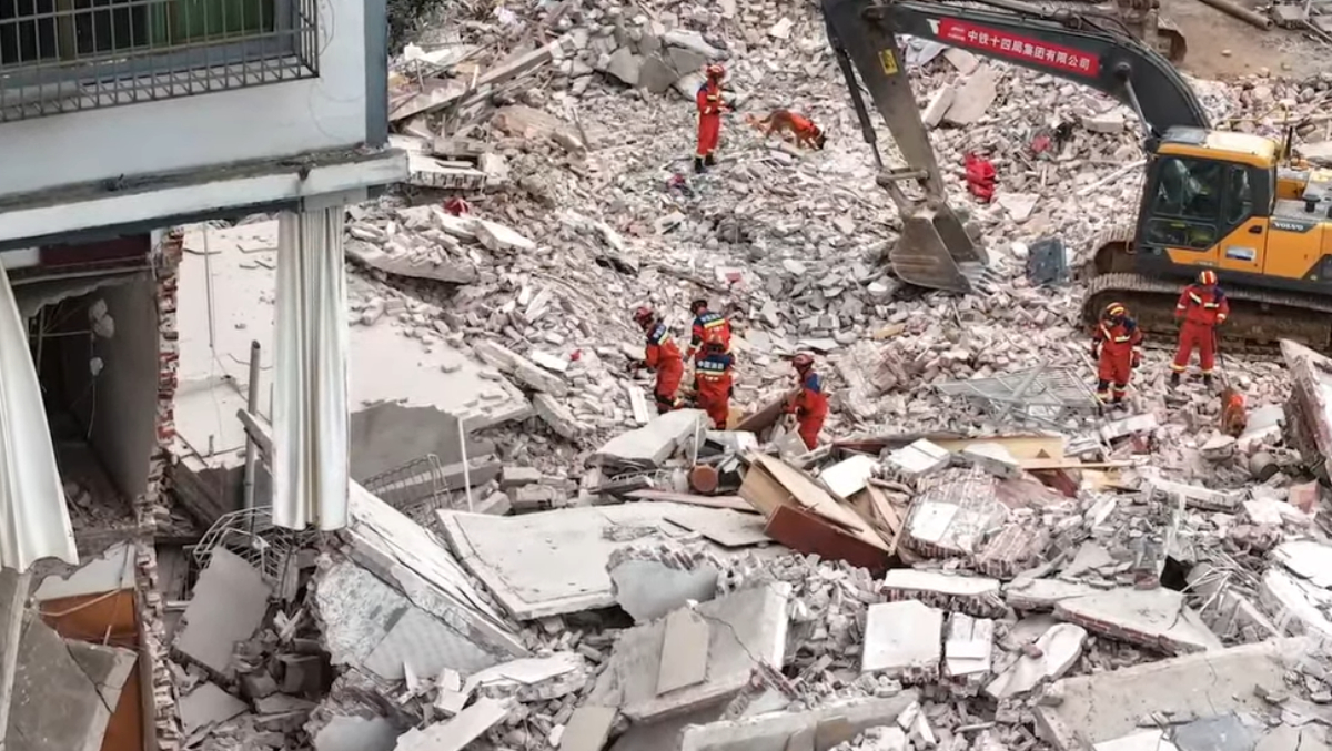 Două persoane și-au pierdut viața în urma unei mișcări seismice de 5,2 grade pe scara Richter, în China