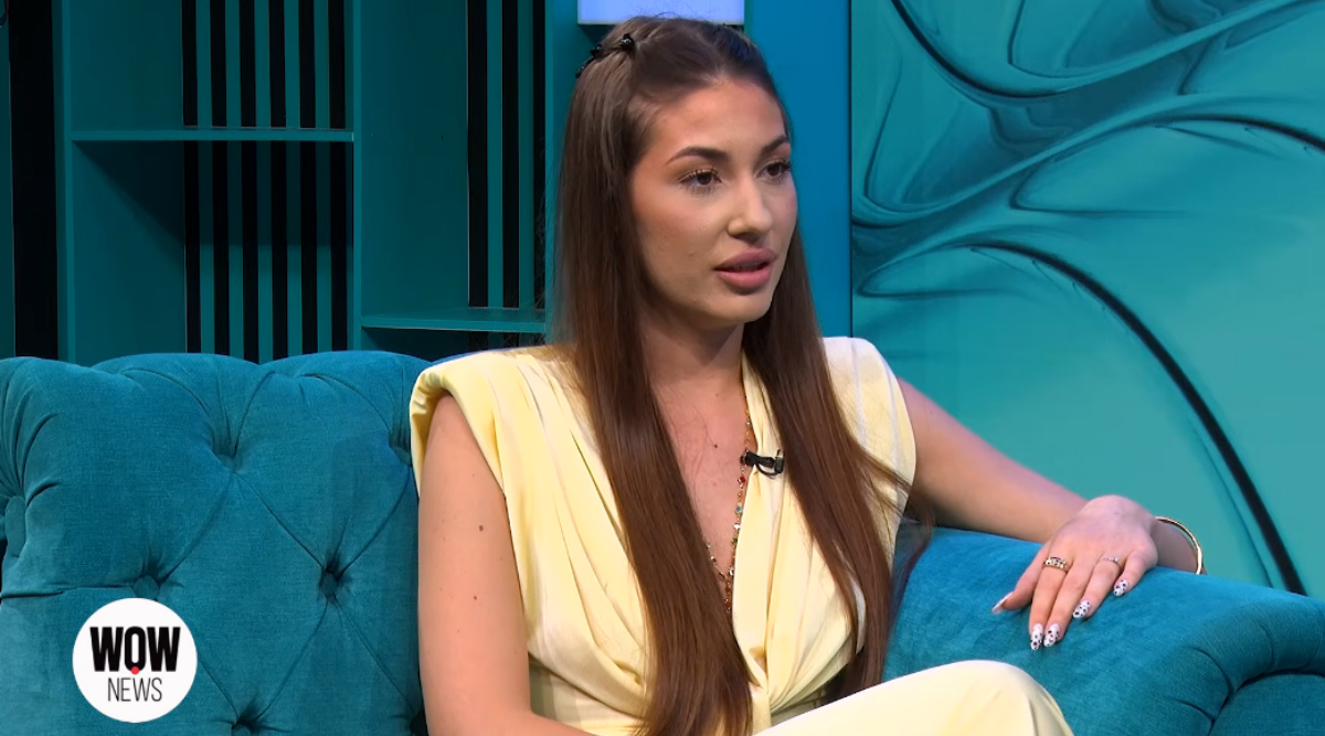 Jaqueline, mesaj neașteptat pentru Alexandru după ce a părăsit “Casa iubirii”. Ce spune despre viitorul relației lor: ,,Vom avea probleme”