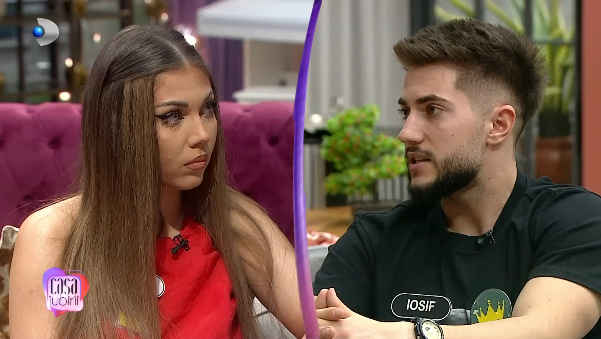 Iosif se îndoiește de fidelitatea Luciei și ia o decizie neașteptată: „Nu mai vreau...”