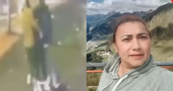 femeie disparuta operatie Columbia