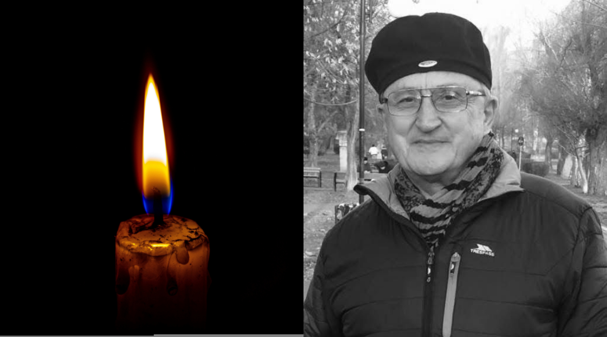 Jurnalistul Ioan Iercan s-a stins din viață