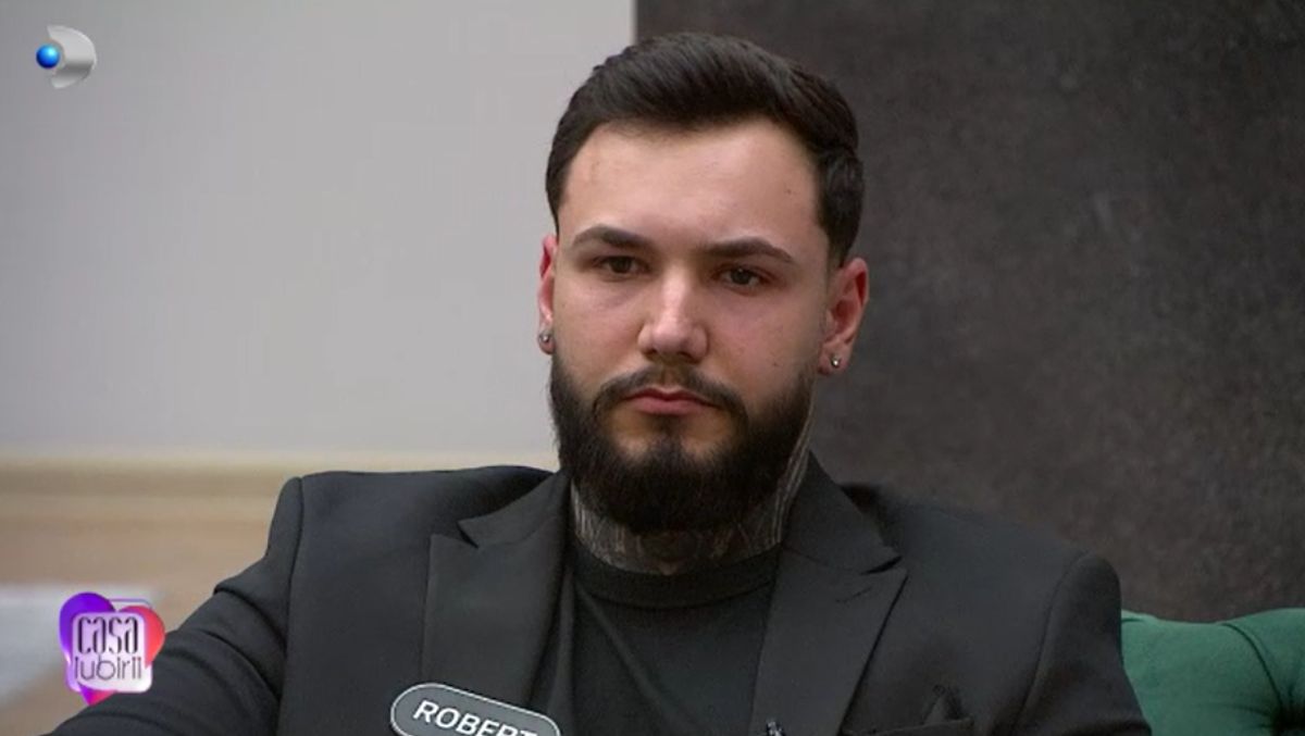 Robert, acuzat că are relație în afara emisiunii! Andreea Mantea face dezvăluiri neașteptate: „Ea există și face presiuni”