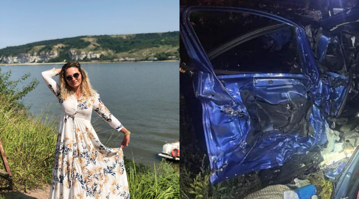 Amalia, medicul implicat în tragedia de pe DN 52, județul Teleorman, s-a stins din viață după 11 petrecute în spital. Femeia ar fi fost izbită cu mașina intenționat