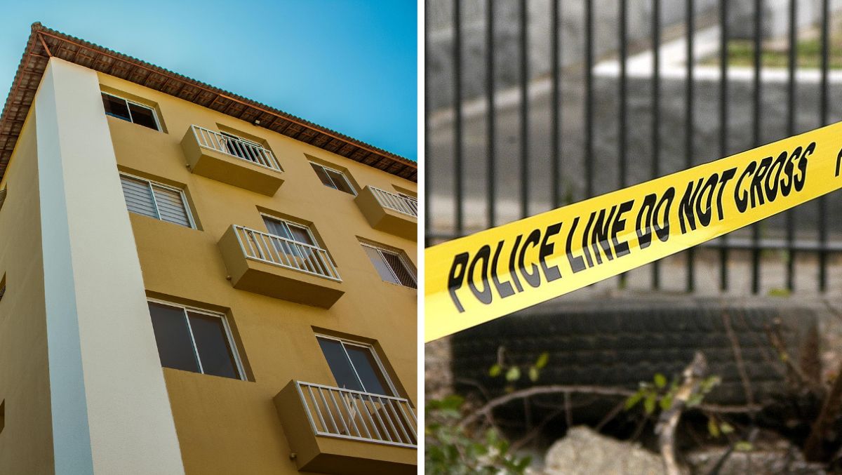 O mamă s-a aruncat de la etaj împreună cu trei dintre copiii săi! Cu ce probleme s-ar fi confruntat femeia