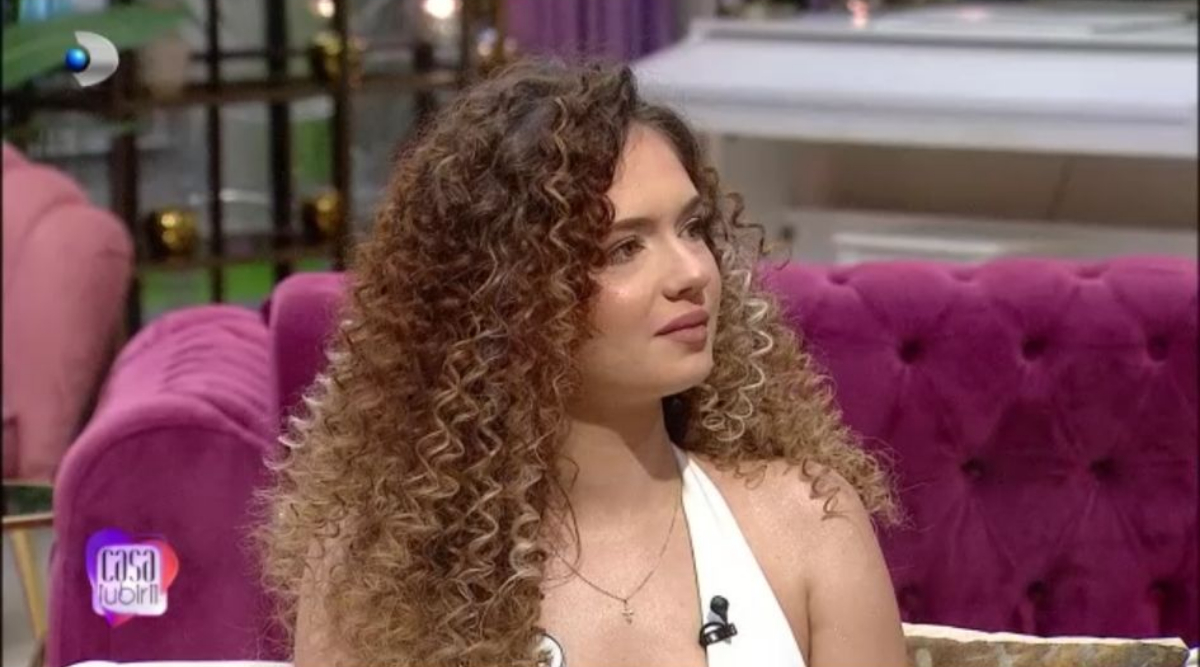 Andreea, noua concurentă din “Casa iubirii”, are deja un admirator. Gestul romantic făcut de tânăr a lăsat-o fără cuvinte