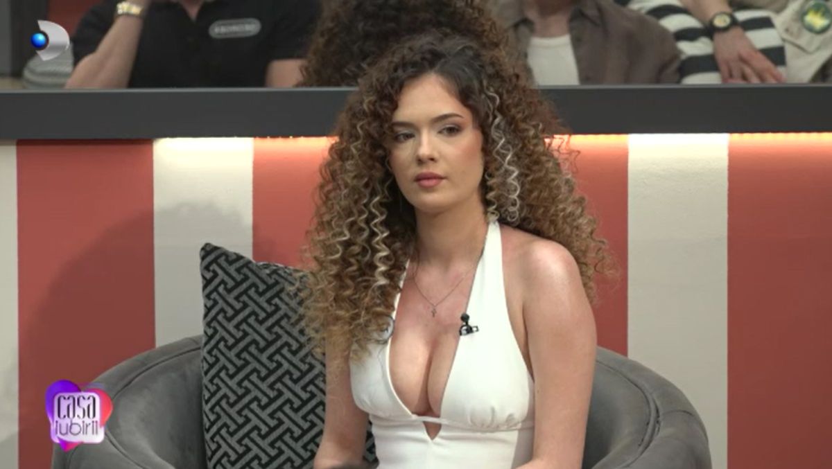 Cine este Andreea, noua concurentă din „Casa iubirii”! Frumoasa tânără are 23 de ani și este studentă la Finanțe Bănci