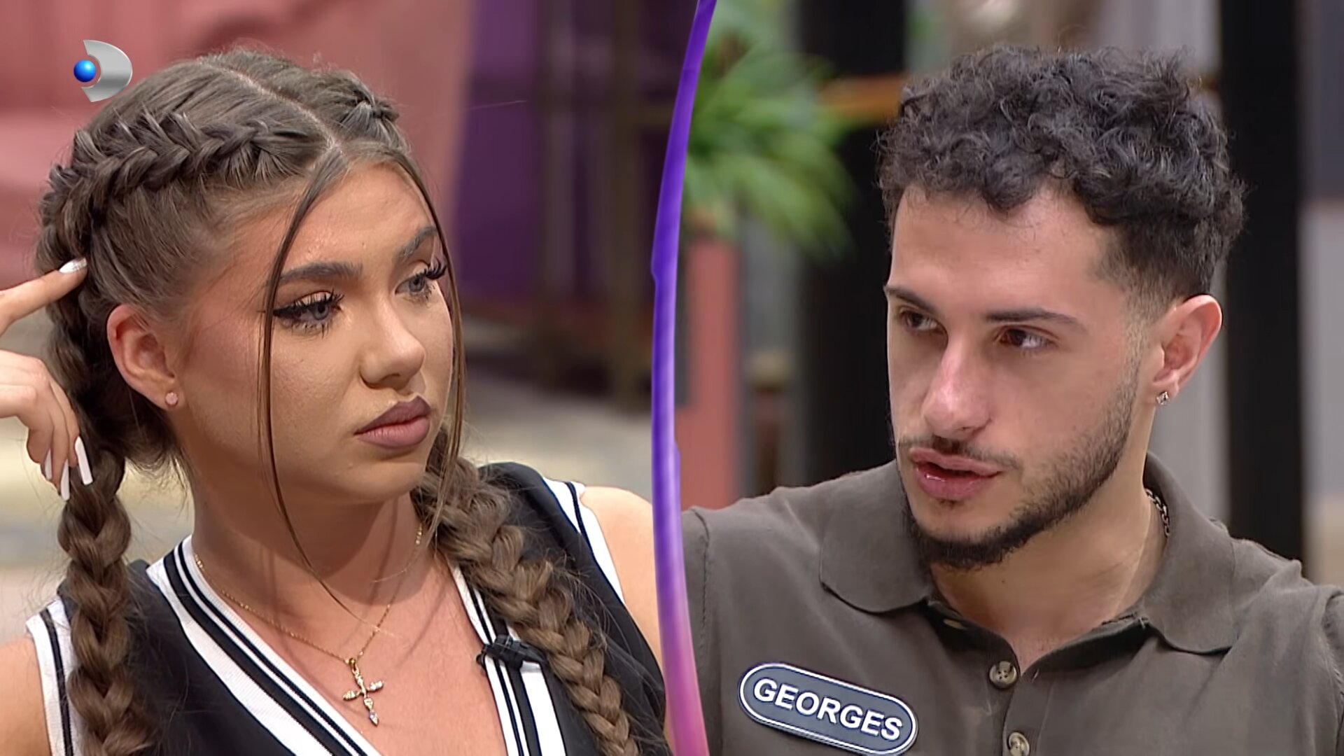Georges și Andra se despart definitiv: „Punem punct!”. Aflați care este motivul în ediția din „Casa iubirii” de joi, 21 mai, de la orele 10:00 și 16:30, doar la Kanal D