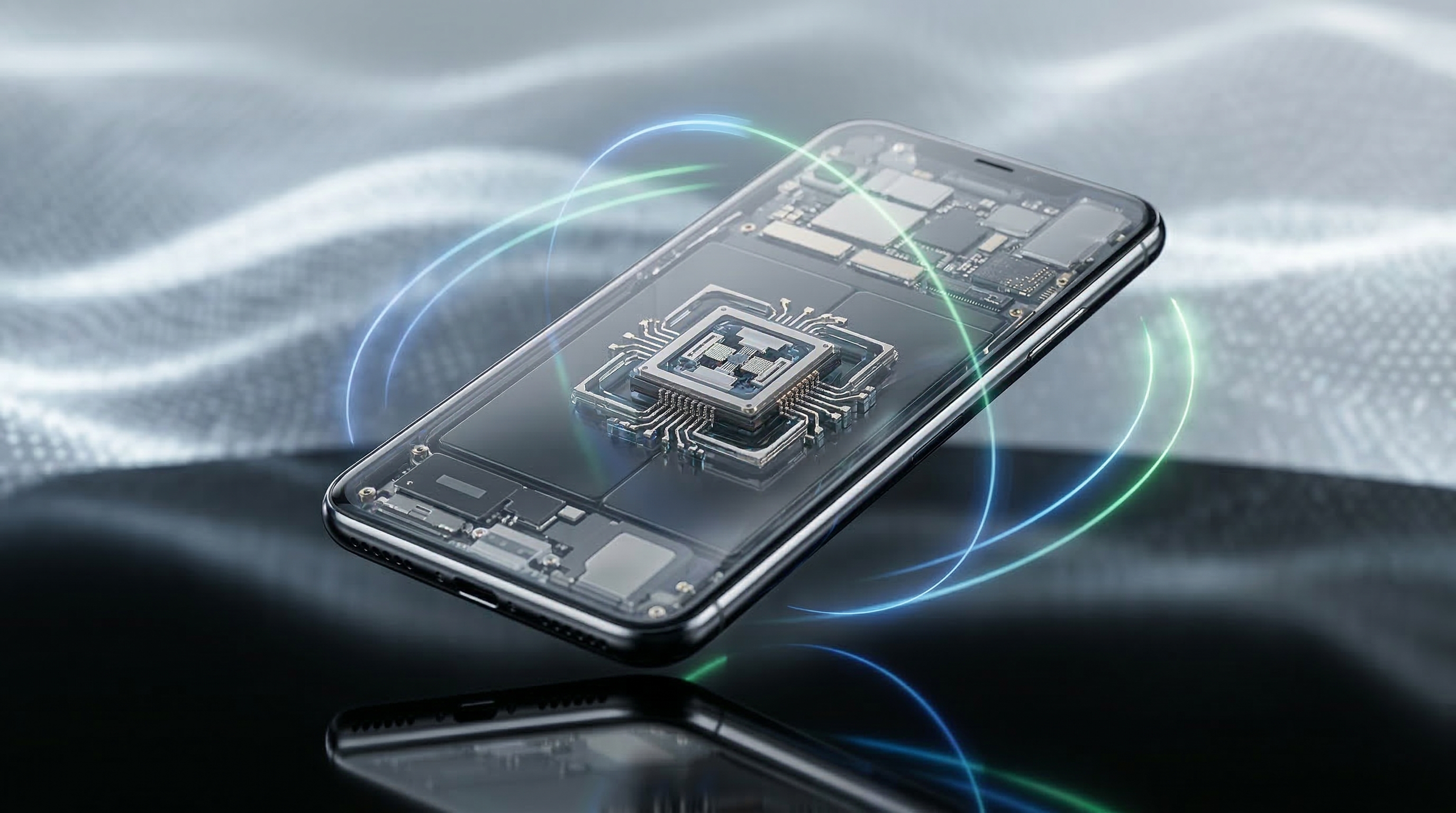 Giroscoape pentru smartphone-urile și informații despre mișcare