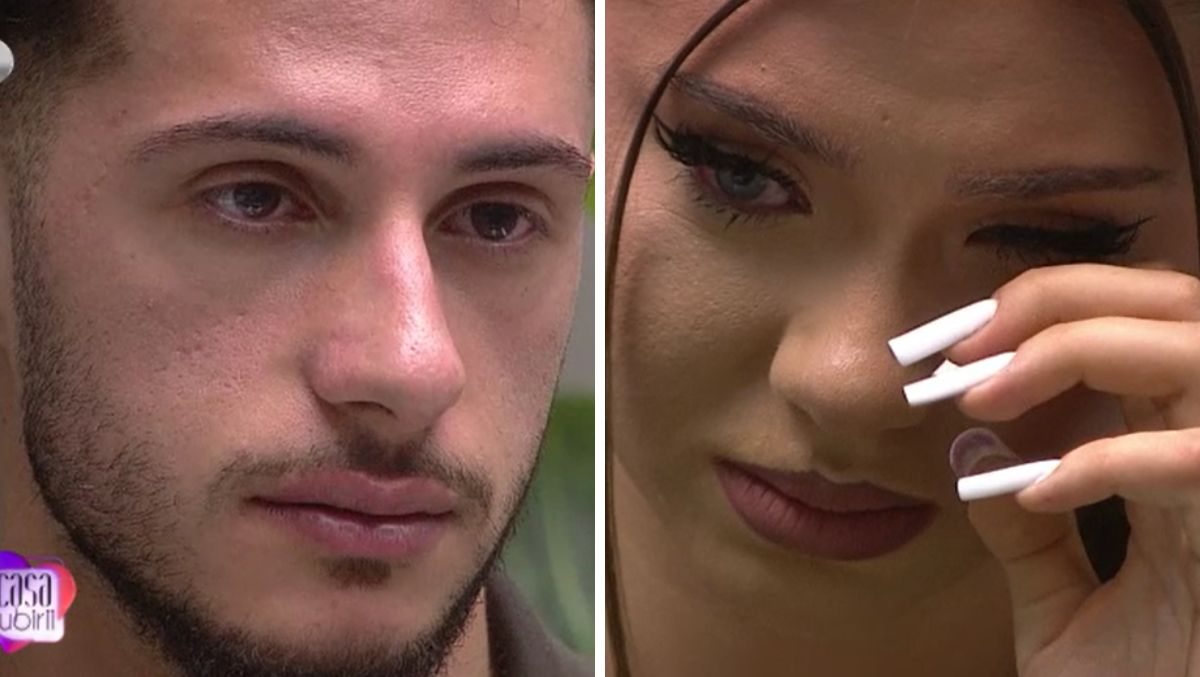 E OFICIAL! Georges și Andra se despart! Concurenta „Casa iubirii a izbuncnit în lacrimi amare”