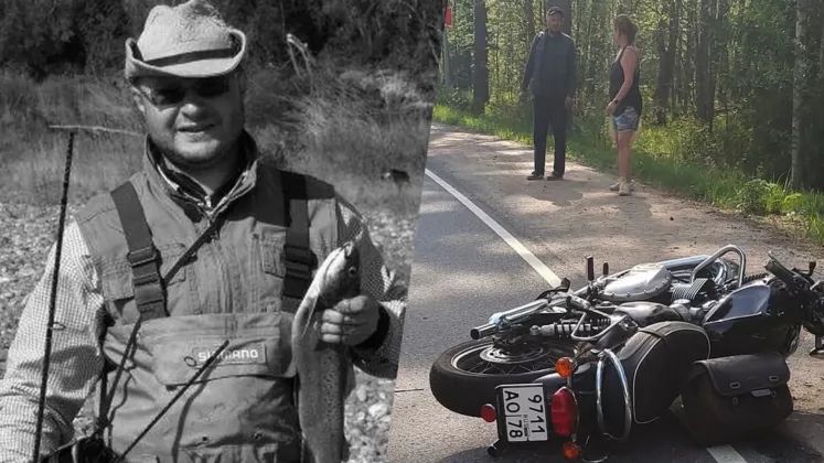 Miliardarul rus Mihail Smirnov s-a stins din viață. Afaceristul se afla pe motocicletă când s-a ciocnit violent cu un autoturism