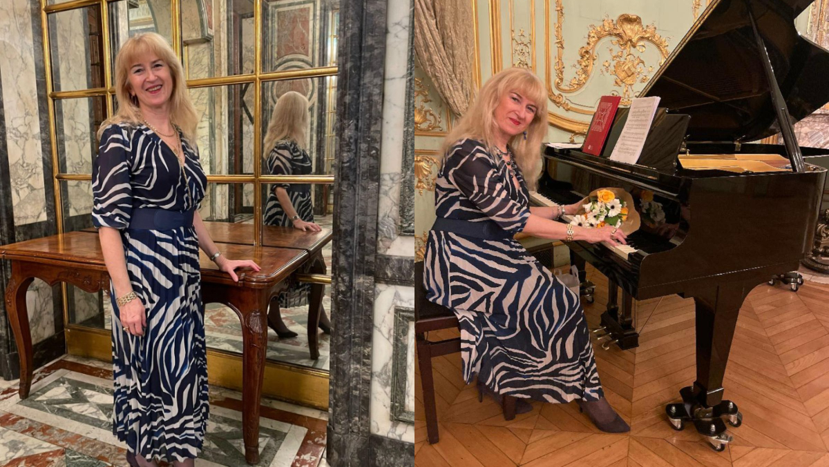 Cunoscuta pianistă Alina Pavalache s-a stins din viață în urmă cu puțin timp