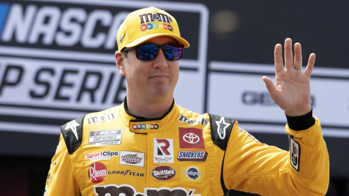 Pilotul Kyle Busch, dublu campion NASCAR, s-a stins din viață la 41 de ani