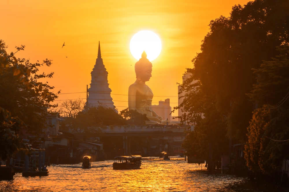 (P) Top 15 temple și atracții turistice pe care să le vizitezi în Bangkok