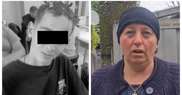 Mama lui Robert face declarații dureroase.