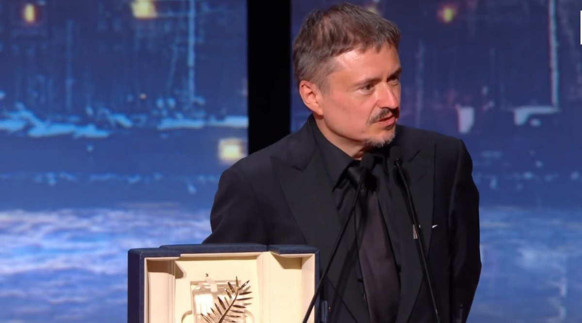 Cristian Mungiu câștigă din nou Palme d’Or la Cannes cu filmul ”Fjord”
