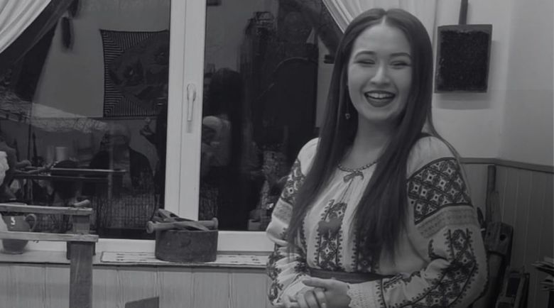 Andreea Micu s-a stins din viață.