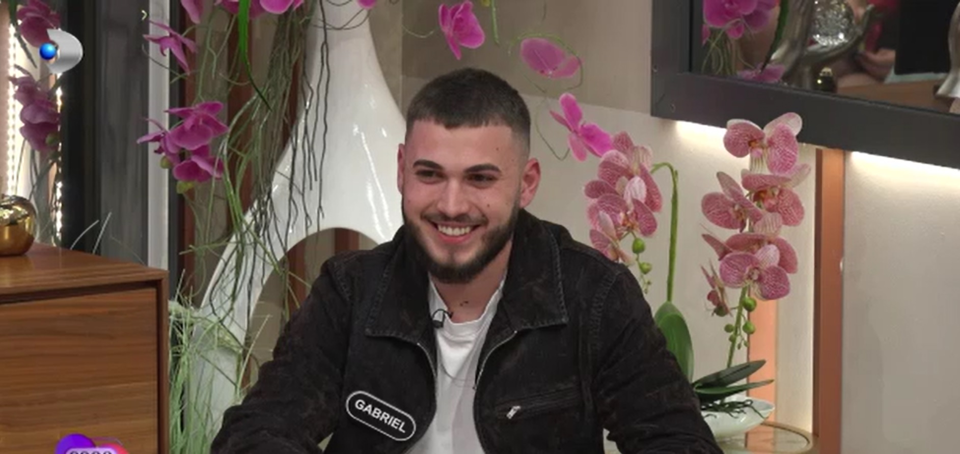Gabriel este noul concurent din „Casa Iubirii”! Cine este concurenta care i-a atras din prima atenția: „Este o fată frumoasă”