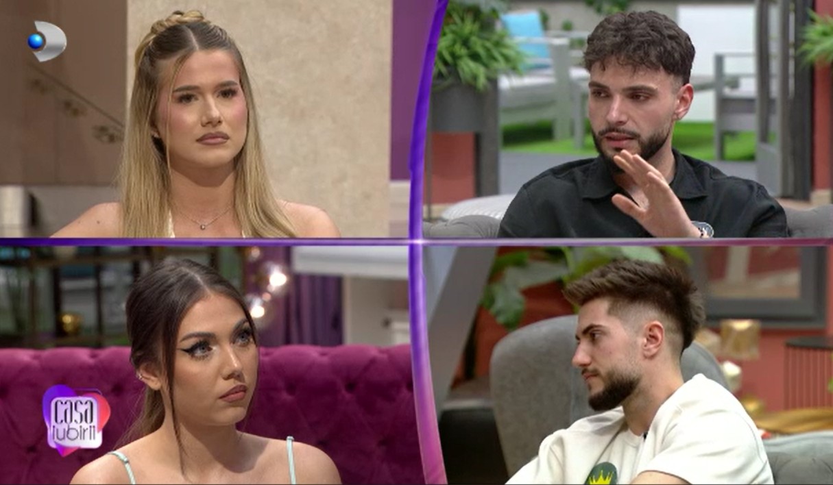 Valentin și Iosif au uitat de prietenie și au trecut la amenințări: „S-ar putea să taci de tot”