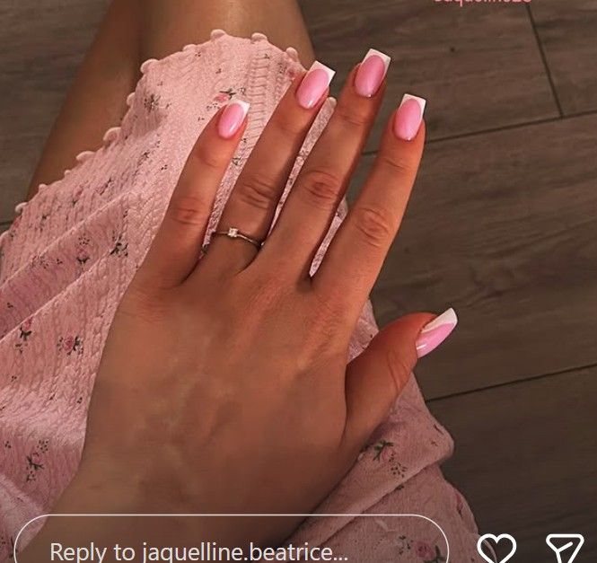 Jaqueline inel