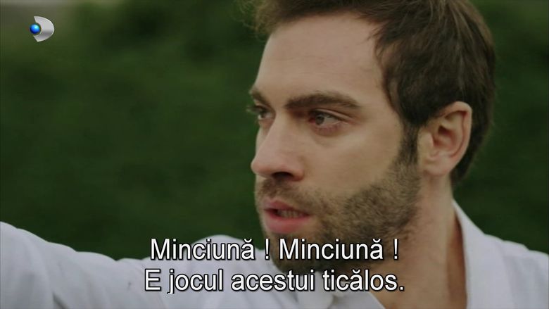 Secvență „Ai nimănui”