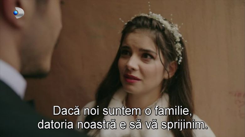 Secvență „Ai nimănui”