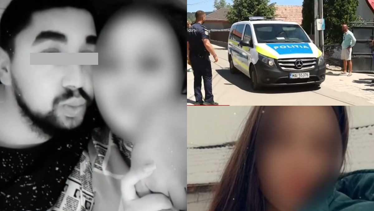 Filmul crimei din Cluj, unde un bărbat de 24 de ani a înjunghiat-o mortal pe mama fostei iubite, iar pe sora ei a băgat-o în spital. Ce a făcut cu doar o seară înainte