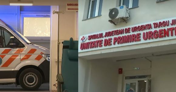 Un bărbat de 38 de ani, angajat al unei bănci, a făcut infarct la birou