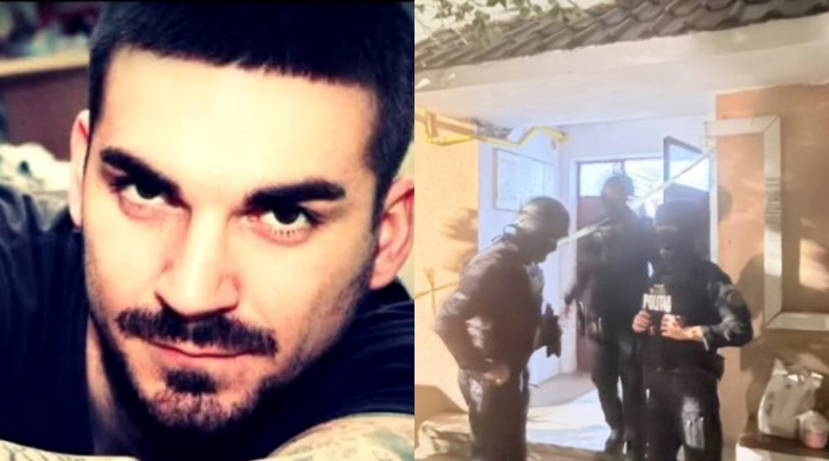 Cine este Alexandru, autorul oribilei fapte din Târgu Jiu. Era tatuator și ar fi avut un adevărat altar închinat lui Lucifer: ,,E un caz neobișnuit”