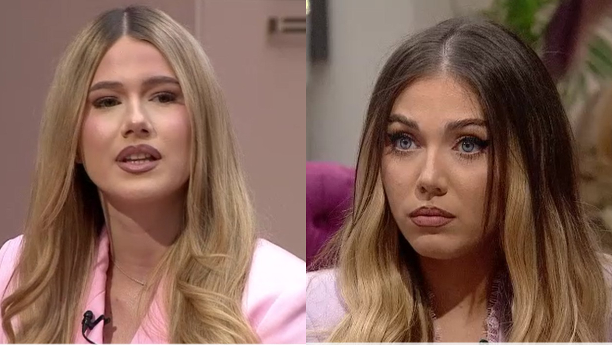 Daniela, bănuită că știe ceva ce ar putea pune în pericol relația Luciei cu Iosif: „Când ți-am spus așa ceva?”