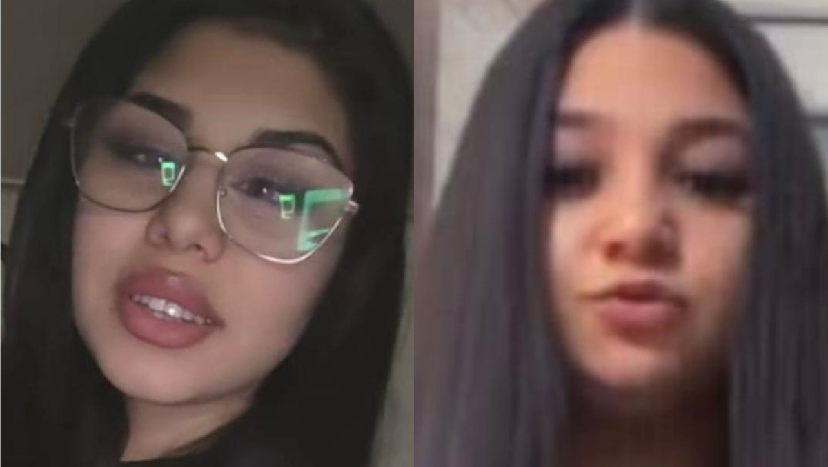 Claudia și Paula, două minore de 14 și 15 ani, sunt căutate de polițiști după ce au plecat de acasă și nu s-au mai întors