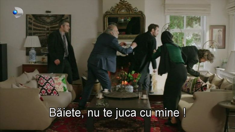 Secvență „Ai nimănui”
