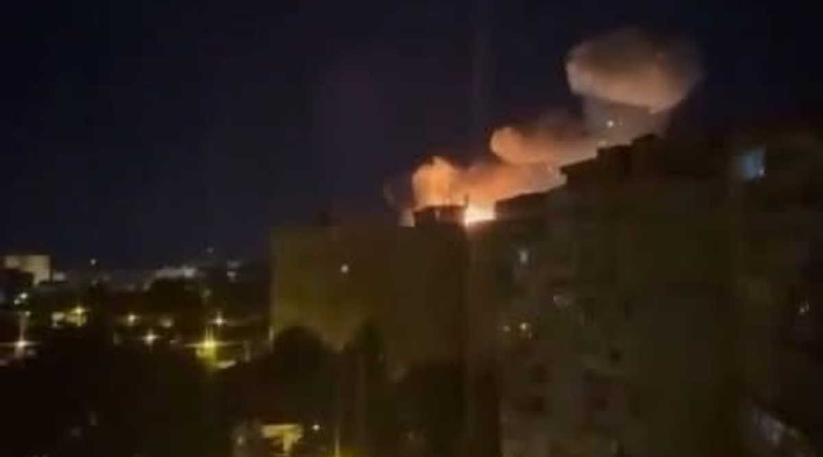 NATO, prima reacție după ce o dronă rusească a lovit un bloc cu 10 etaje din Galați: „Condamnăm imprudența Rusiei”