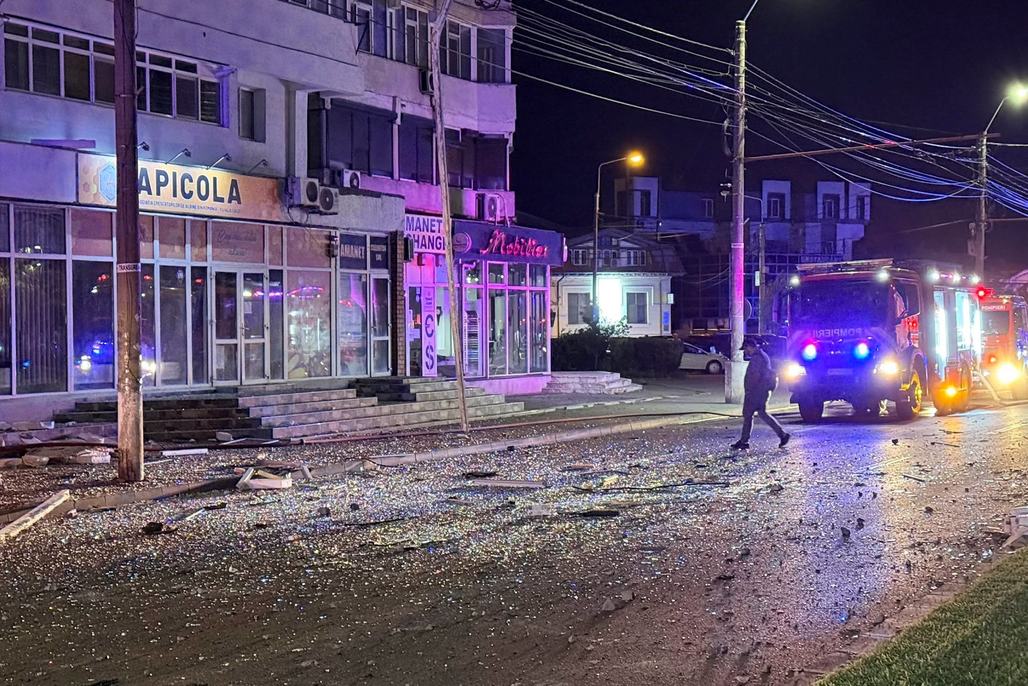 Coincidență stranie. Ambasada Rusiei în România, mesaj amenințător cu doar o zi înainte de incidentul cu drona de la Galați. Ce au transmis reprezentanții