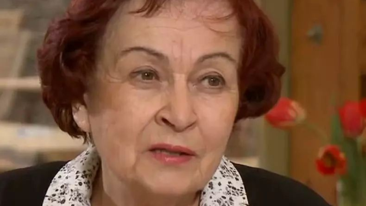 Îndrăgita prezentatoare Sanda Țăranu s-a stins din viață la 87 de ani