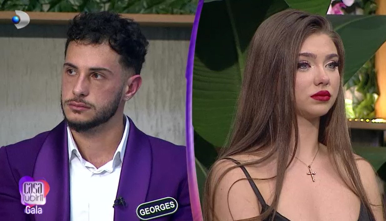 Adevărul despre date-ul Andrei cu Georges! Concurentul a recunoscut totul: „Nu mi se pare că am fost insistent”