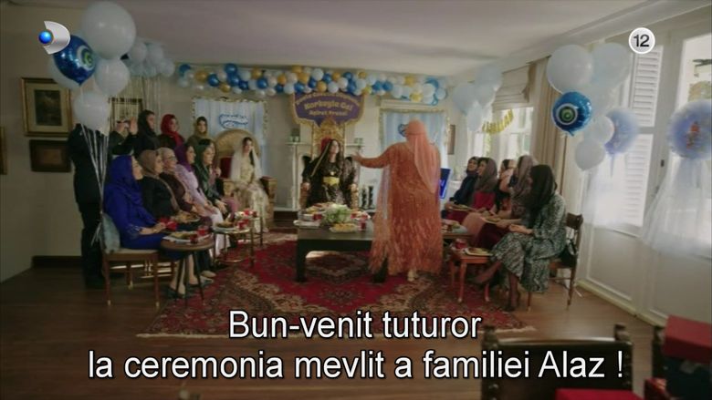 Secvență „Ai nimănui”