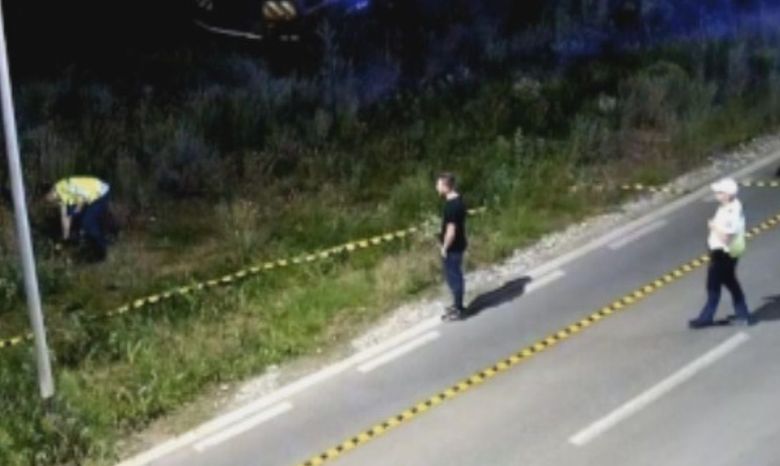 Matias Adrian Moț, un fotbalist în vârstă de 16 ani, s-a stins din viață după ce a fost acroșat de o mașină