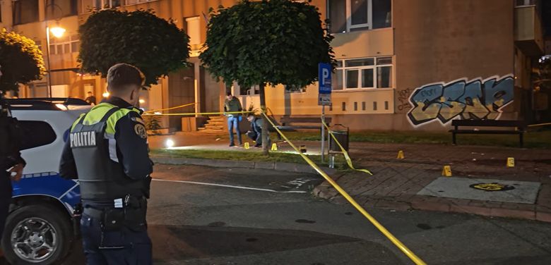 Bărbat înjunghiat în Piatra Neamț