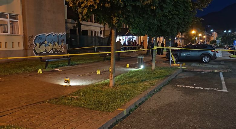 Bărbat înjunghiat în Piatra Neamț