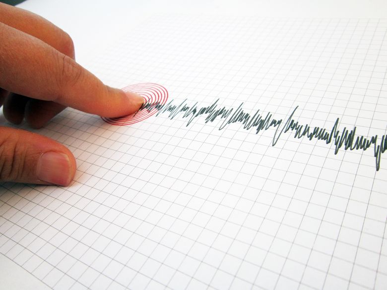 O mișcare tectonică cu magnitudinea de 6,2 pe scara Richter a avut loc în sudul Italiei luni noapte