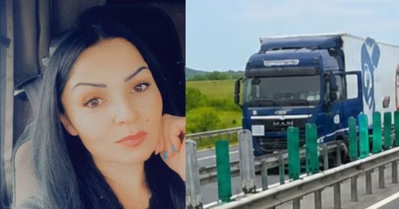 Cine este femeia de 41 de ani care și-a pierdut viața după ce TIR-ul pe care &icirc;l conducea a lovit parapetul de pe marginea drumului, pe A