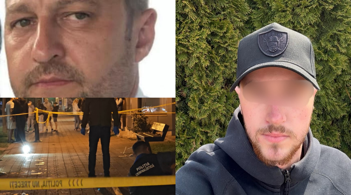 Martorii tragediei din Piatra Neamț fac declarații uluitoare. Vlad, tânărul care și-a înjunghiat tatăl, s-ar fi aflat sub influența substanțelor interzise
