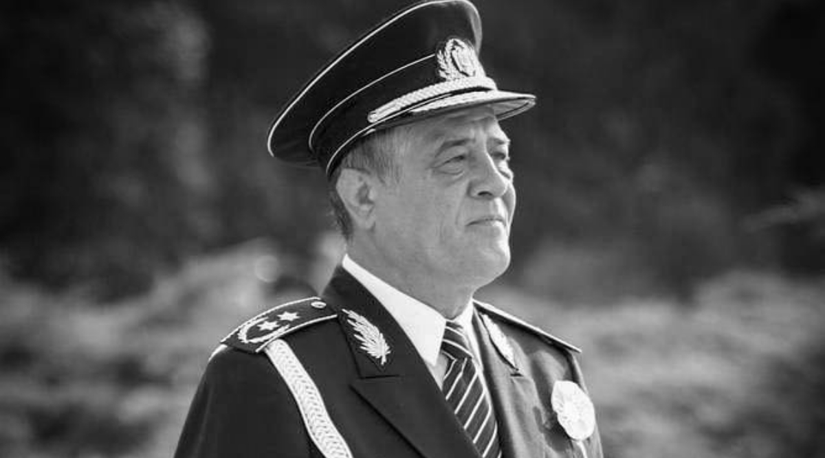 Generalul Costică Voicu s-a stins din viață. Anunțul făcut de Ministerul Afacerilor Interne