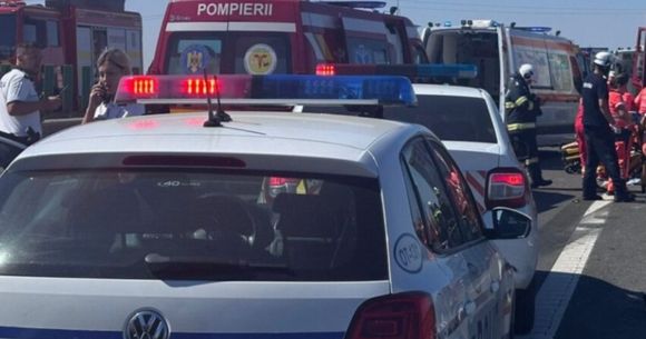 Un muncitor și-a pierdut viața &icirc;n Prahova.