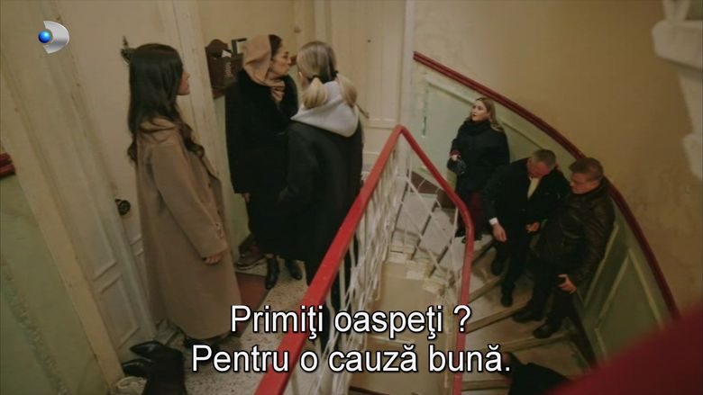 Secvență „Ai nimănui”