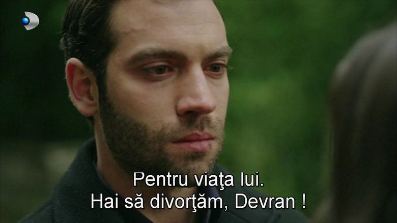 Secvență „Ai nimănui”