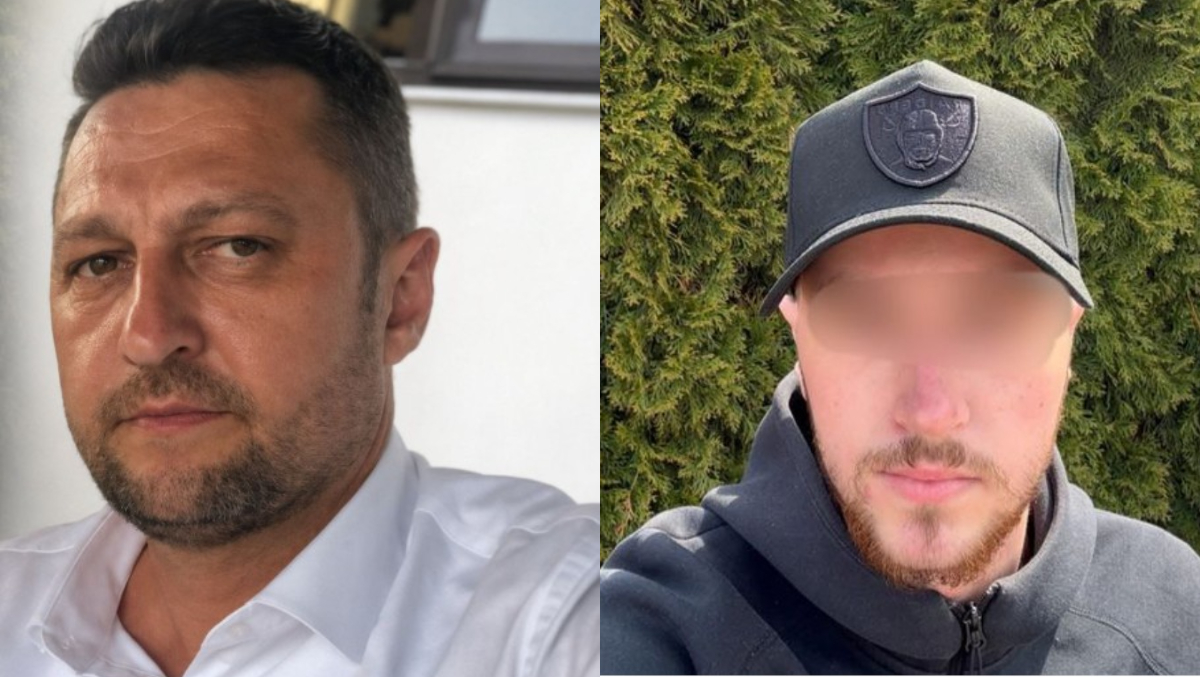 „Mă omoară” Ultimele cuvinte ale polițistului înjunghiat de 10 ori, de propriul fiu. Martorii au privit neputincioși clipele de groază